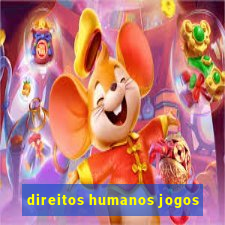 direitos humanos jogos